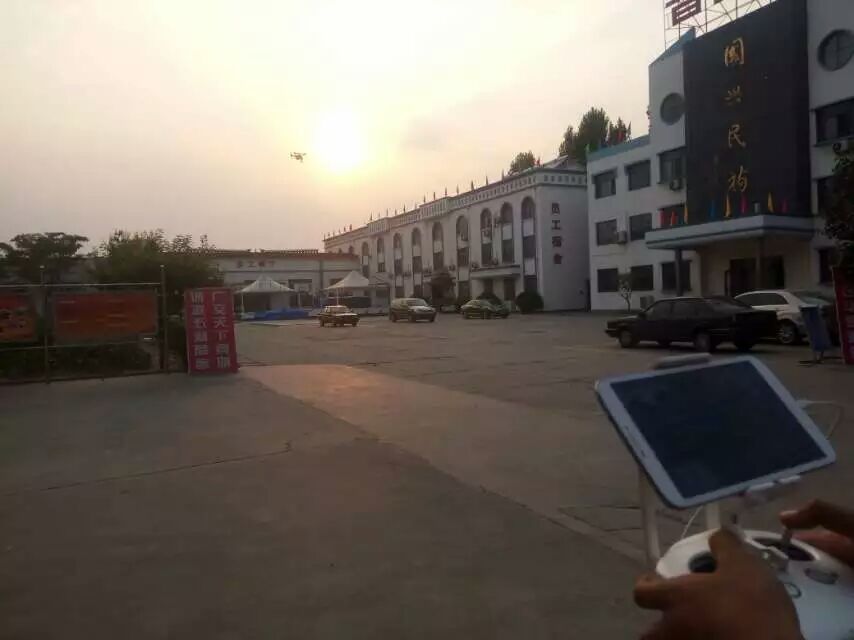 魯寶商用廚具企業宣傳視頻拍攝花絮