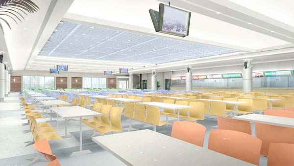 學校食堂餐廳解決方案