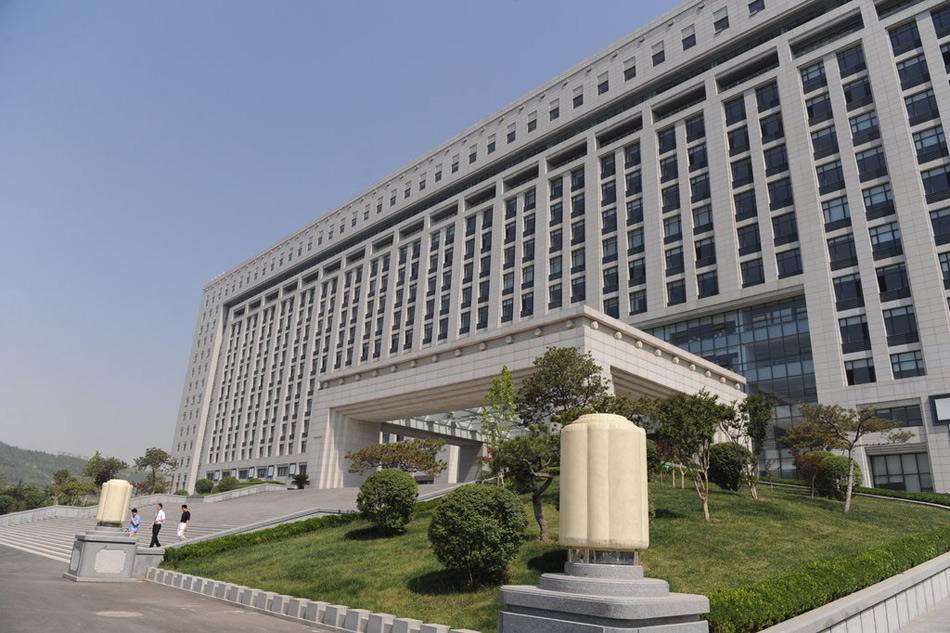 中共山東省委辦公廳食品加工配送中心廚具項目